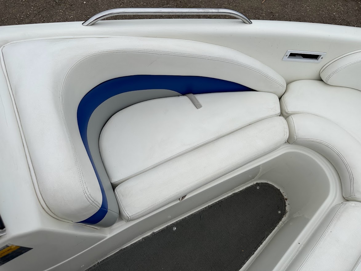 2003 VIP Valiant 19ft SBRS Bow Rider - Photo 18